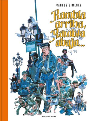 cover image of Rambla arriba, Rambla abajo...